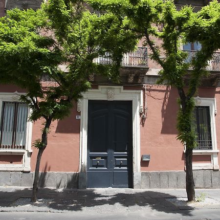 La Dimora Del Marchese Catânia Exterior foto