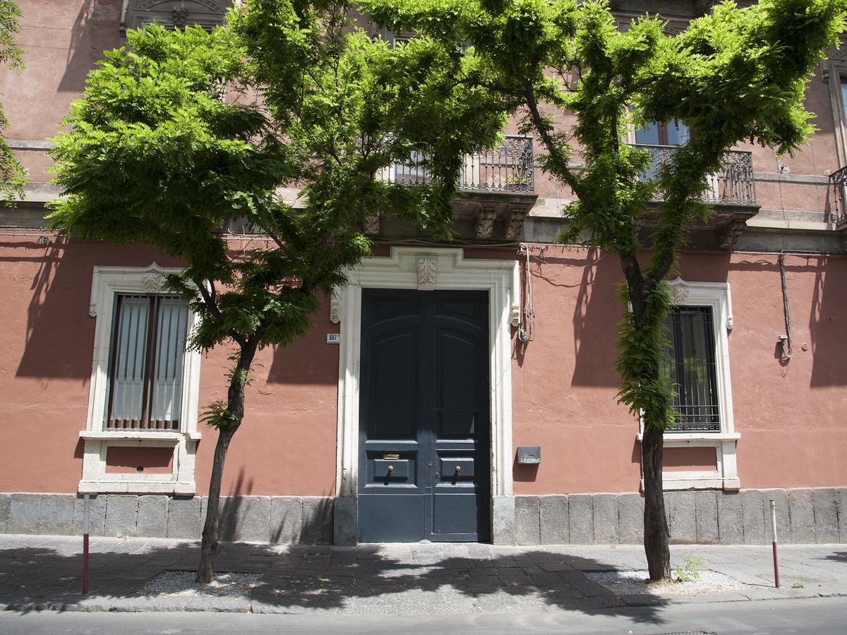 La Dimora Del Marchese Catânia Exterior foto