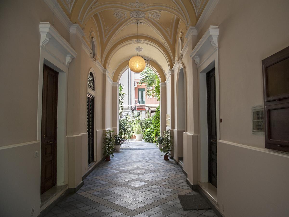 La Dimora Del Marchese Catânia Exterior foto