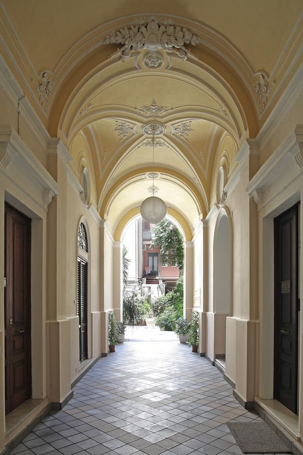 La Dimora Del Marchese Catânia Exterior foto