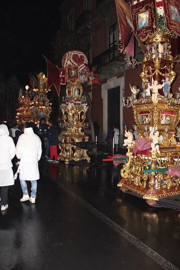 La Dimora Del Marchese Catânia Exterior foto